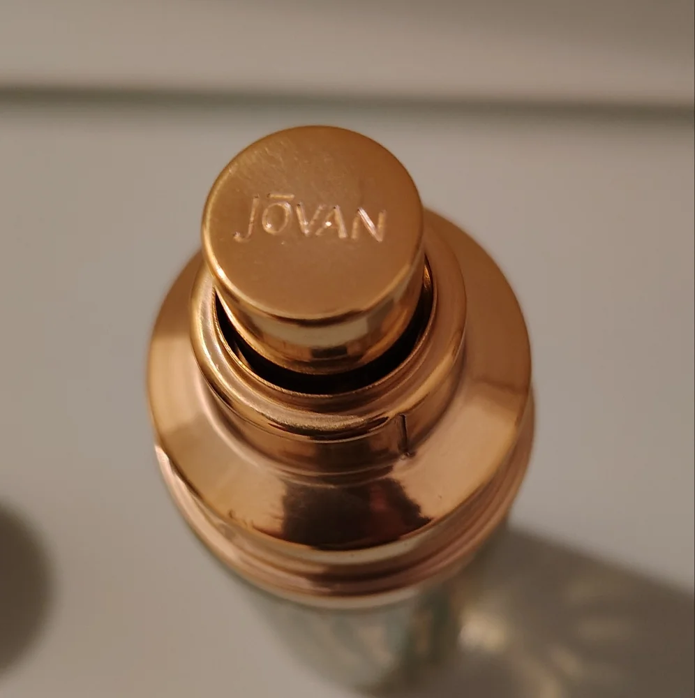 RARE Vintage JOVAN GRASS OIL Cologne Spray  Mist Net Wt. 2oz - Picture 4 of 4